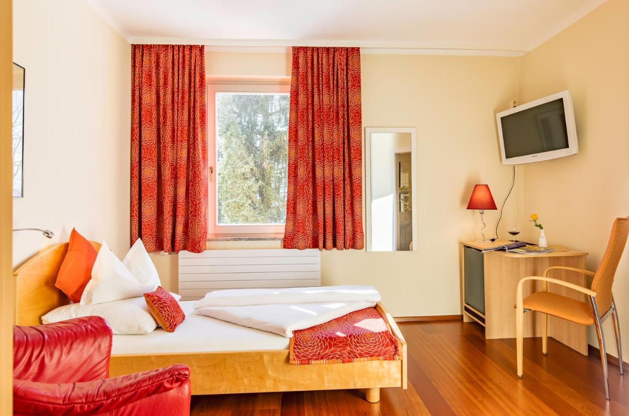 Das Moser - Hotel Garni Am See (Adults Only) Villach Exterior foto
